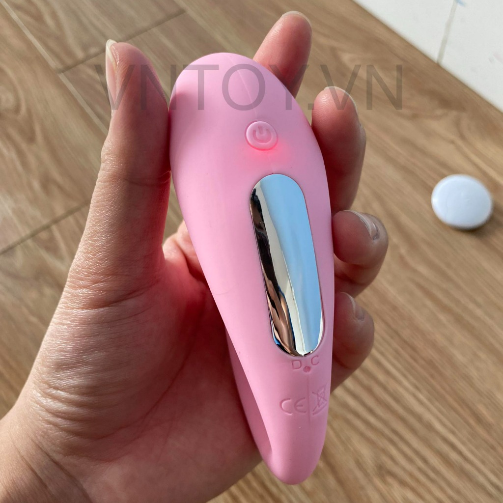 Máy rung cá heo điều khiển từ xa massage âm đạo và điểm G