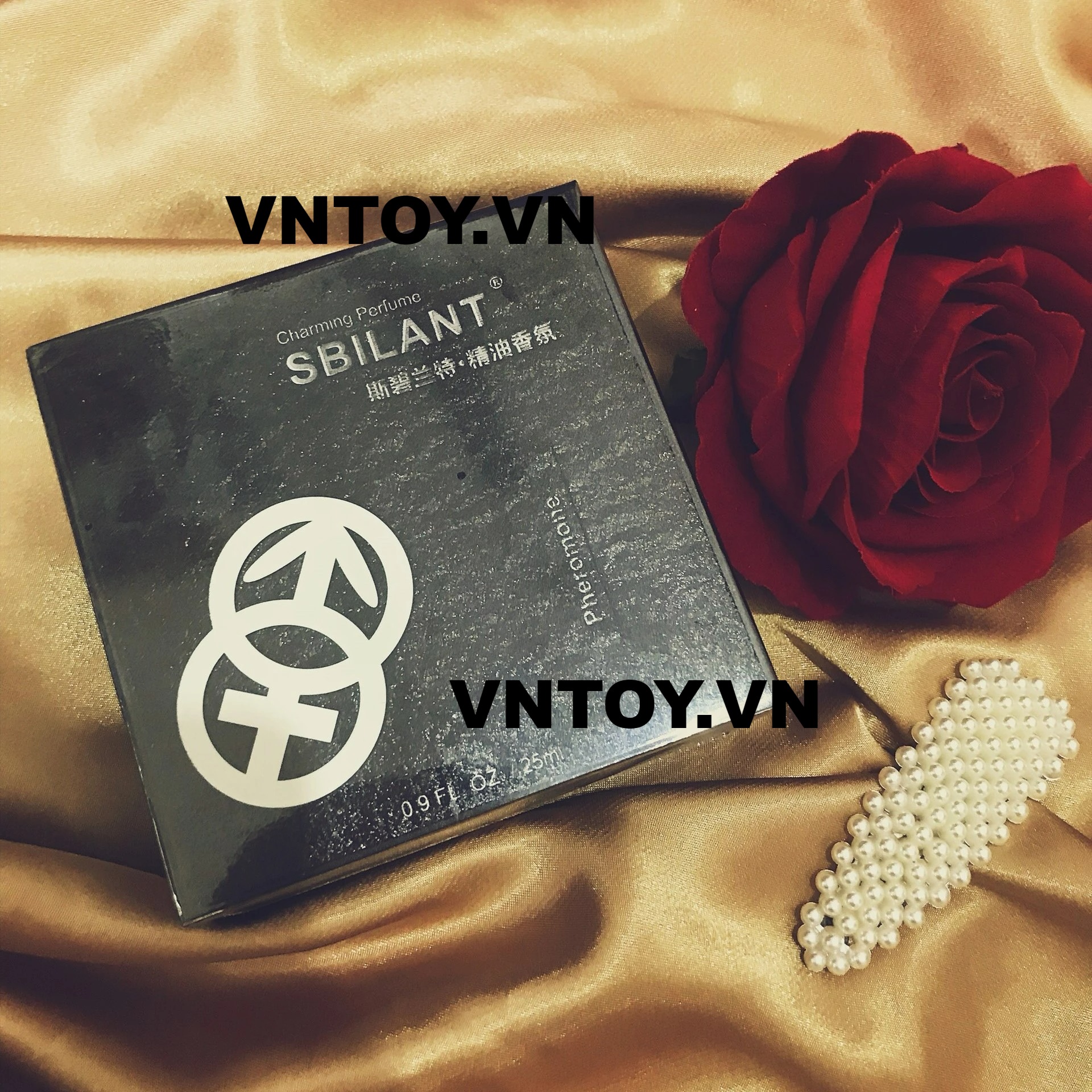Nước hoa Sbilant cao cấp kích dục nam chính hãng