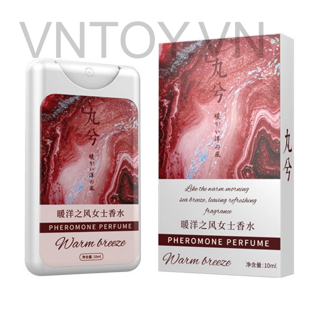 Nước hoa kích dục Pheromone Perfume chuyên phục vụ phòng the