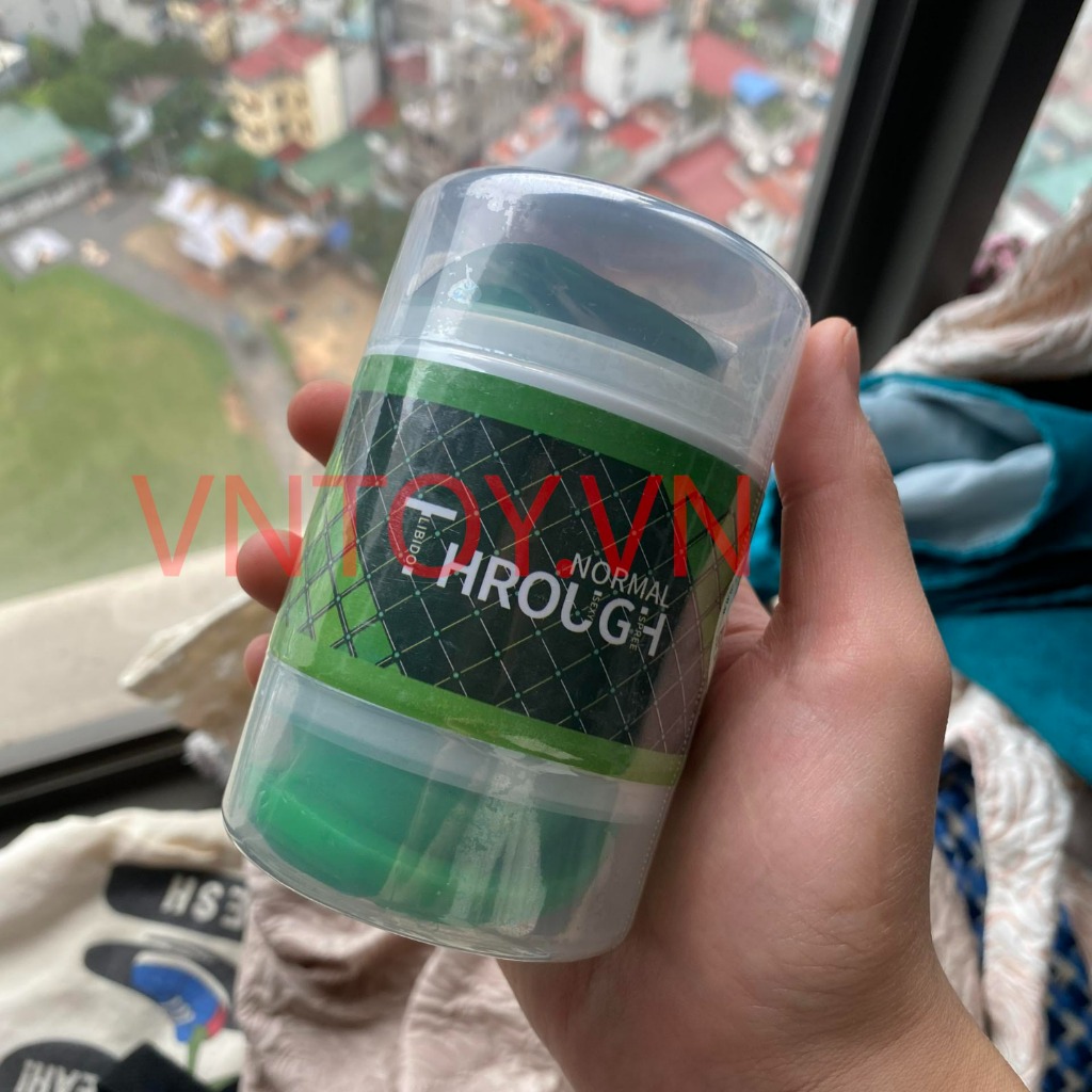 Cốc thủ dâm Youcups Normal Hard Through