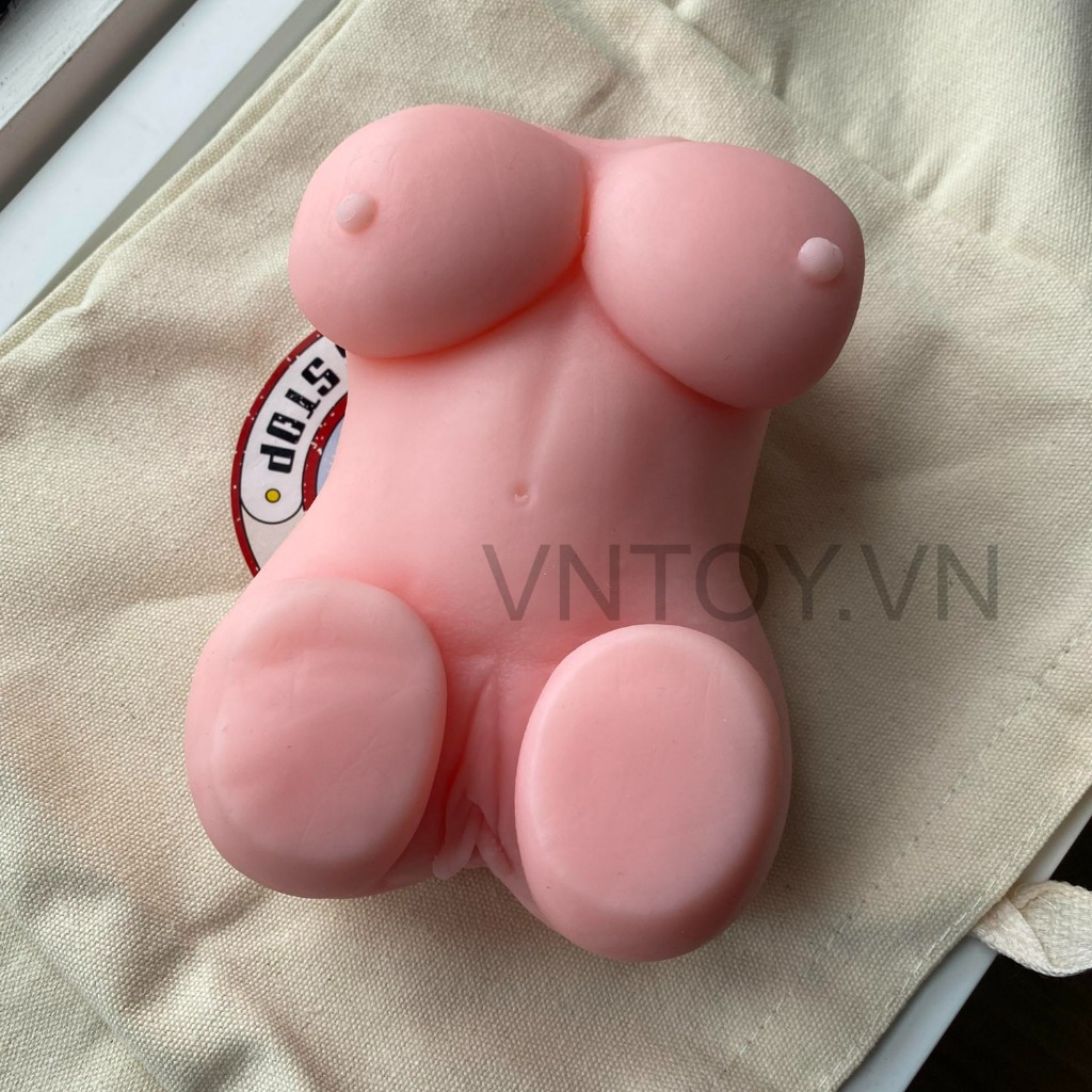 Búp bê tình dục múp rụp ngực to bướm khít