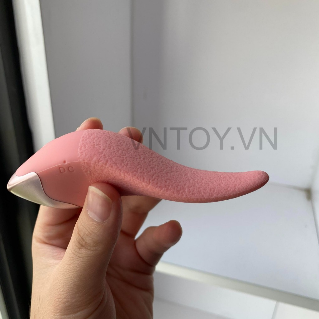 Lưỡi rung tình yêu tỏa nhiệt mềm mịn