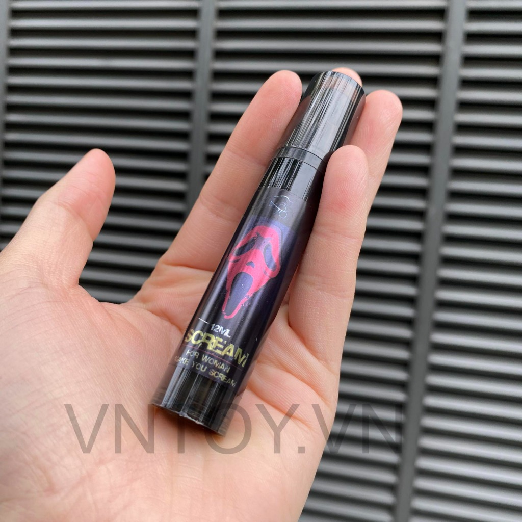 Gel bôi trơn Movo Scream kích thích âm đạo la hét ngây dại