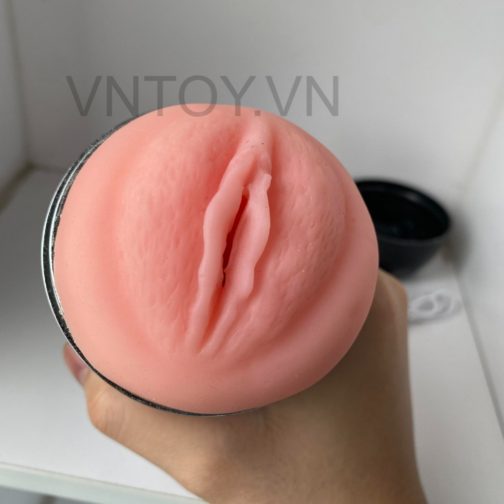 Cốc thủ dâm tự động rung rên âm thanh tặng tai nghe