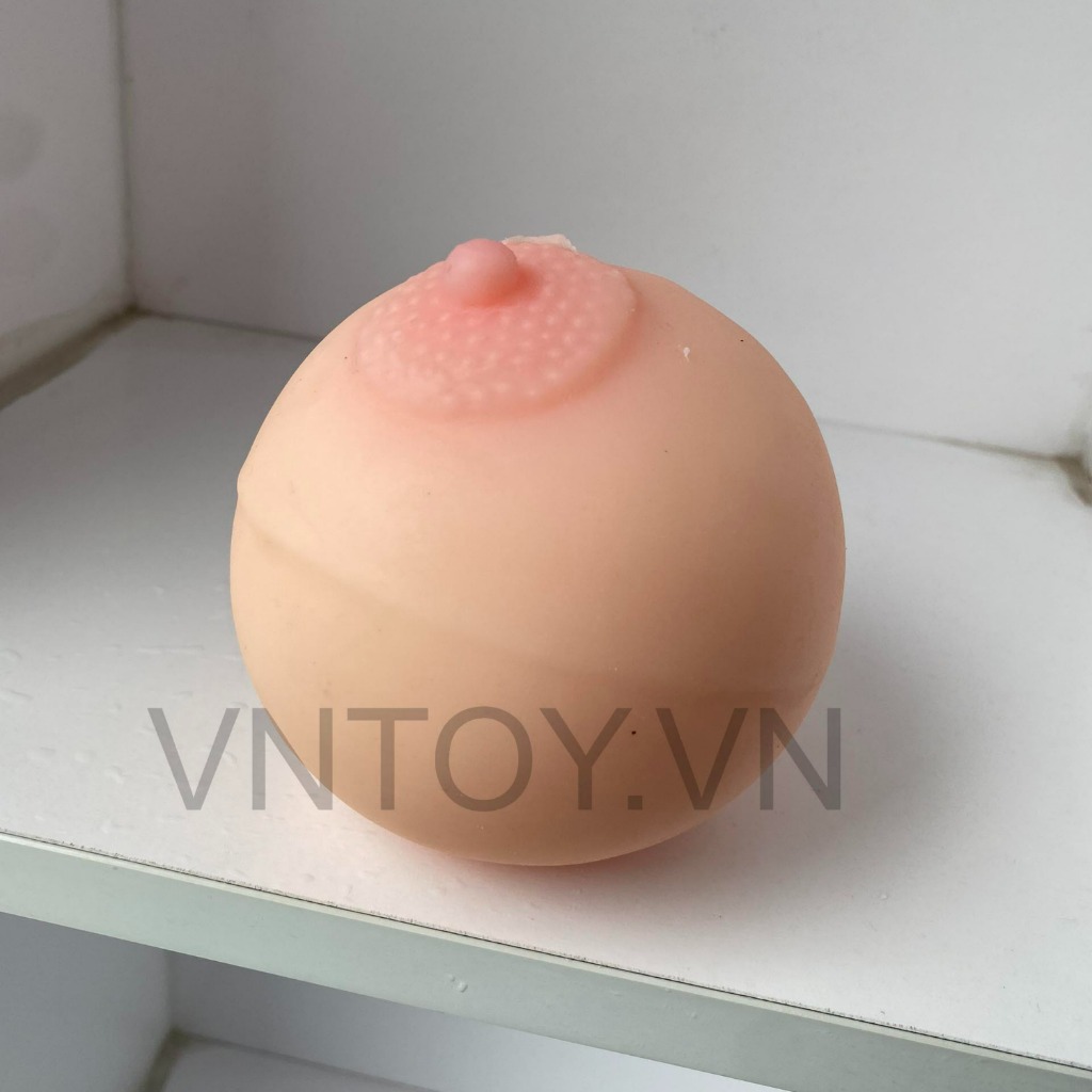 Ngực Silicon to tròn có lỗ âm đạo