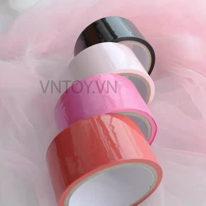 Băng keo BDSM không dính - Đồ chơi bạo dâm