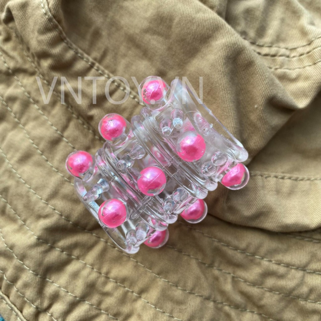 Bao cao su đôn dên gắn bi khúc giữa