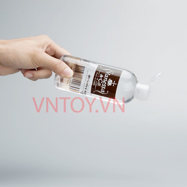 Gel bôi trơn Nhật Bản Vanessa & Co thoa âm đạo body hậu môn