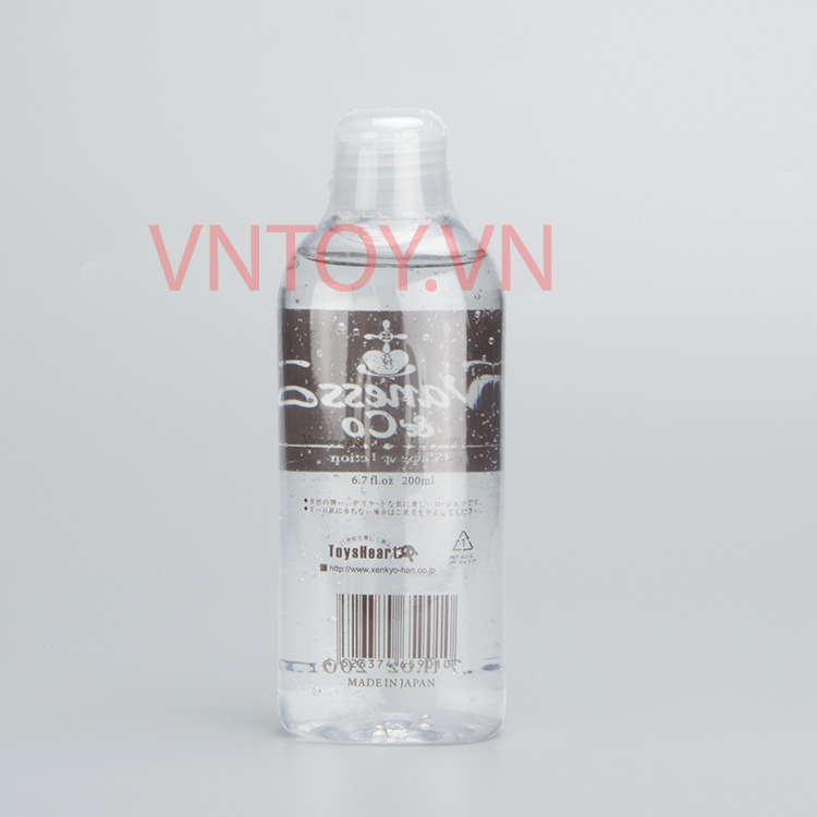 Gel bôi trơn Nhật Bản Vanessa & Co thoa âm đạo body hậu môn