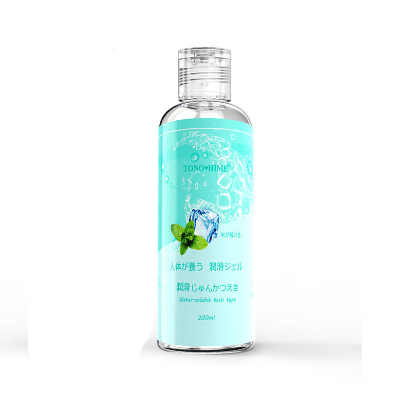 Gel bôi trơn Tono Hime hương trái cây Đào Dâu Nho Việt Quất