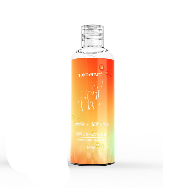 Gel bôi trơn Tono Hime hương trái cây Đào Dâu Nho Việt Quất