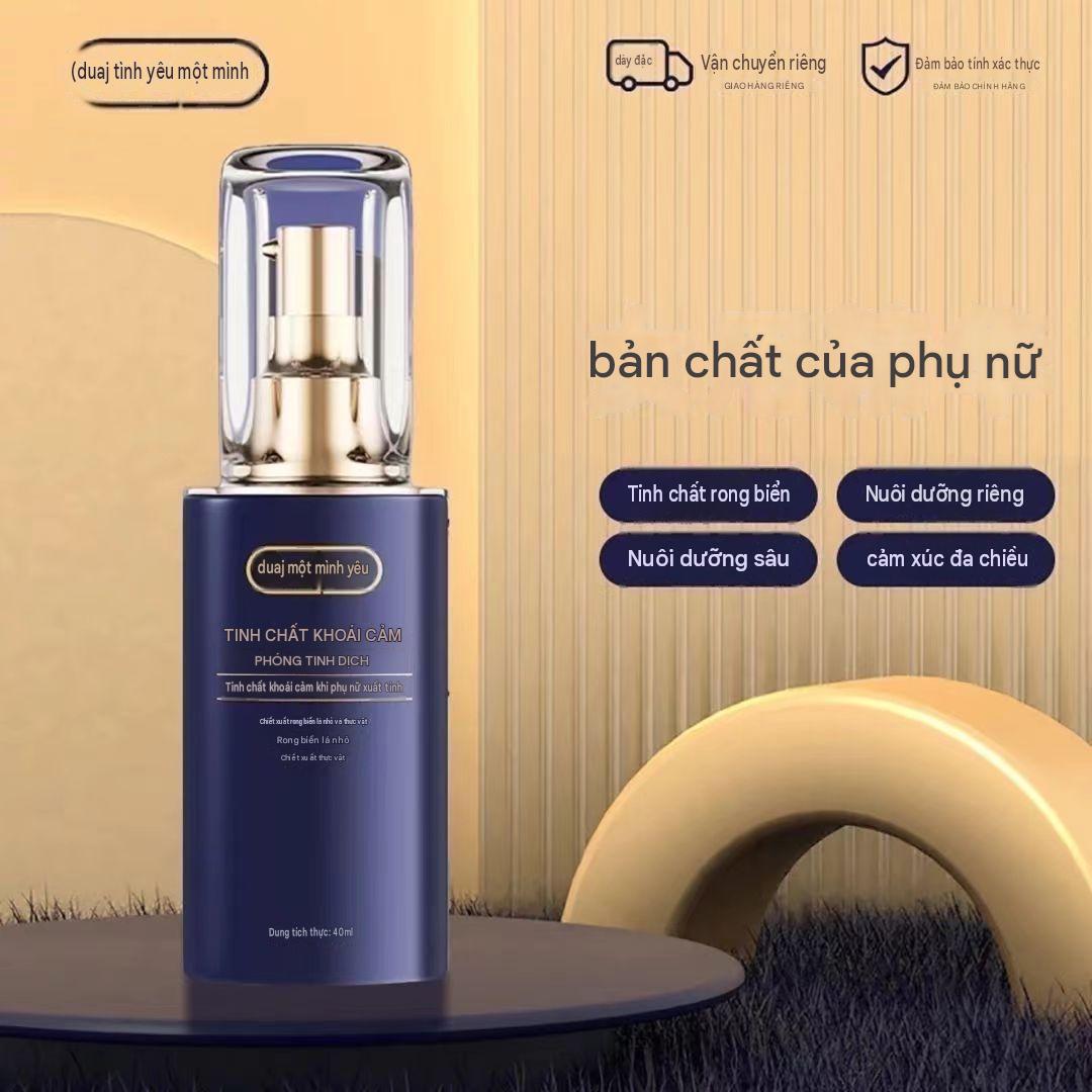 Gel Massage Nữ Duai 40ml Hỗ Trợ Squirting