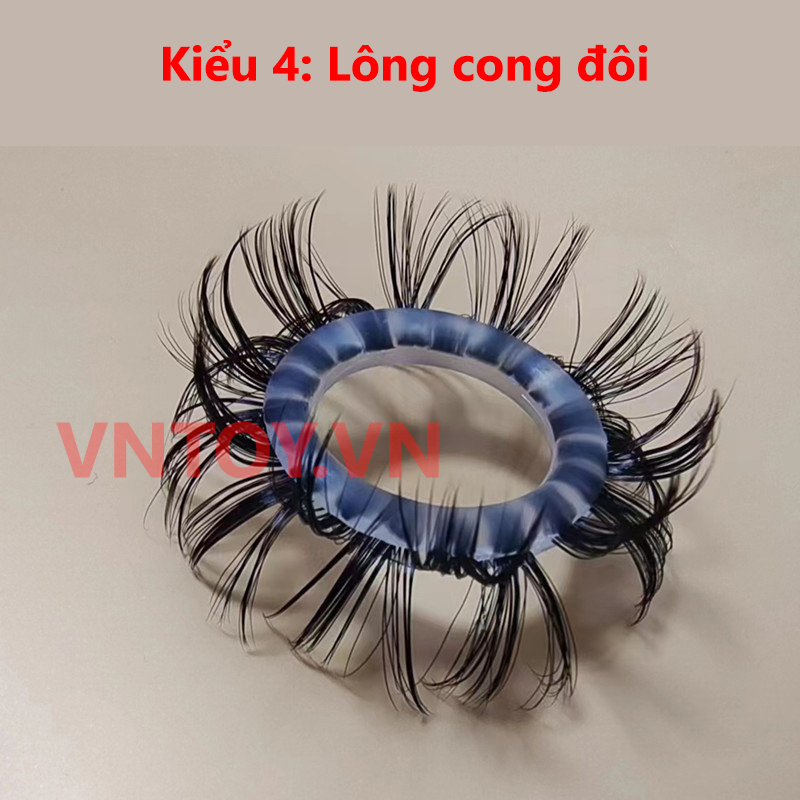 Vòng đeo dương vật lông ngựa - Vòng đeo râu rồng giá rẻ