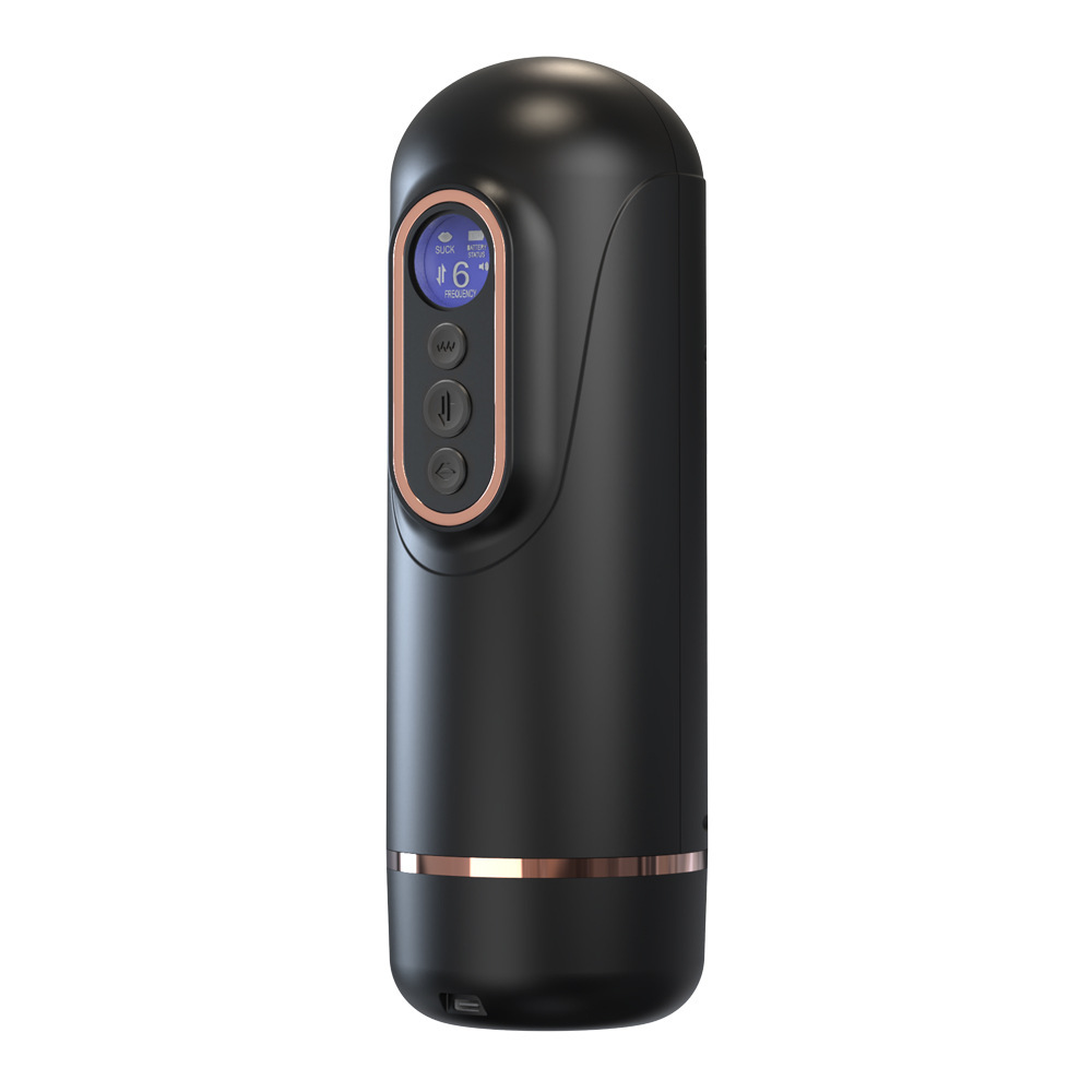 Máy Massage Nam Doris Rung Thụt Co Bóp Sưởi Ấm Đa Năng