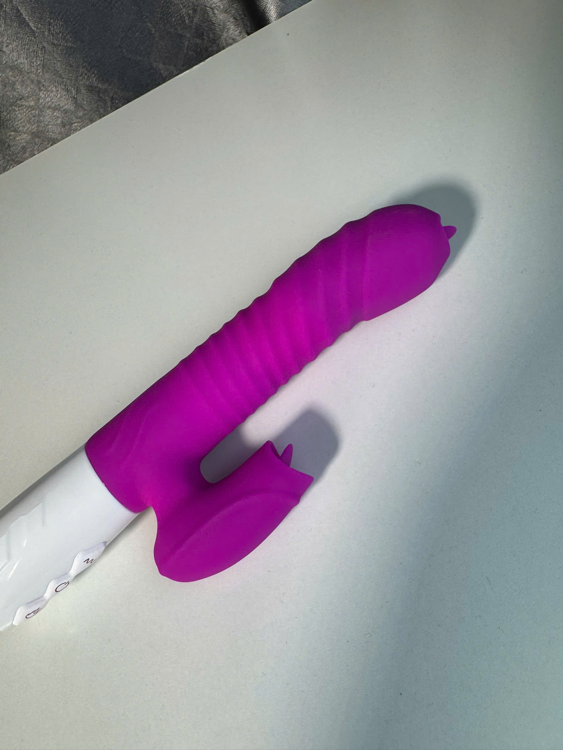 Máy Massage Rabbit 3 Chiều Rung Thụt Liếm Đa Chế Độ Cao Cấp