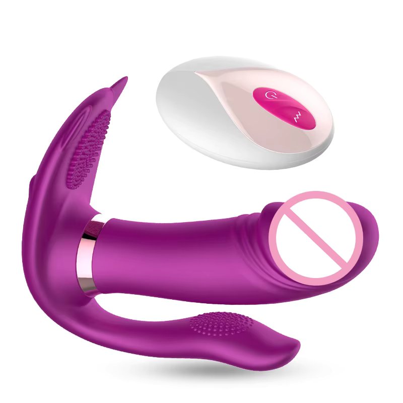 Máy Rung Cute Cat Điểm G & Clitoris 4-in-1 Có Sưởi Ấm