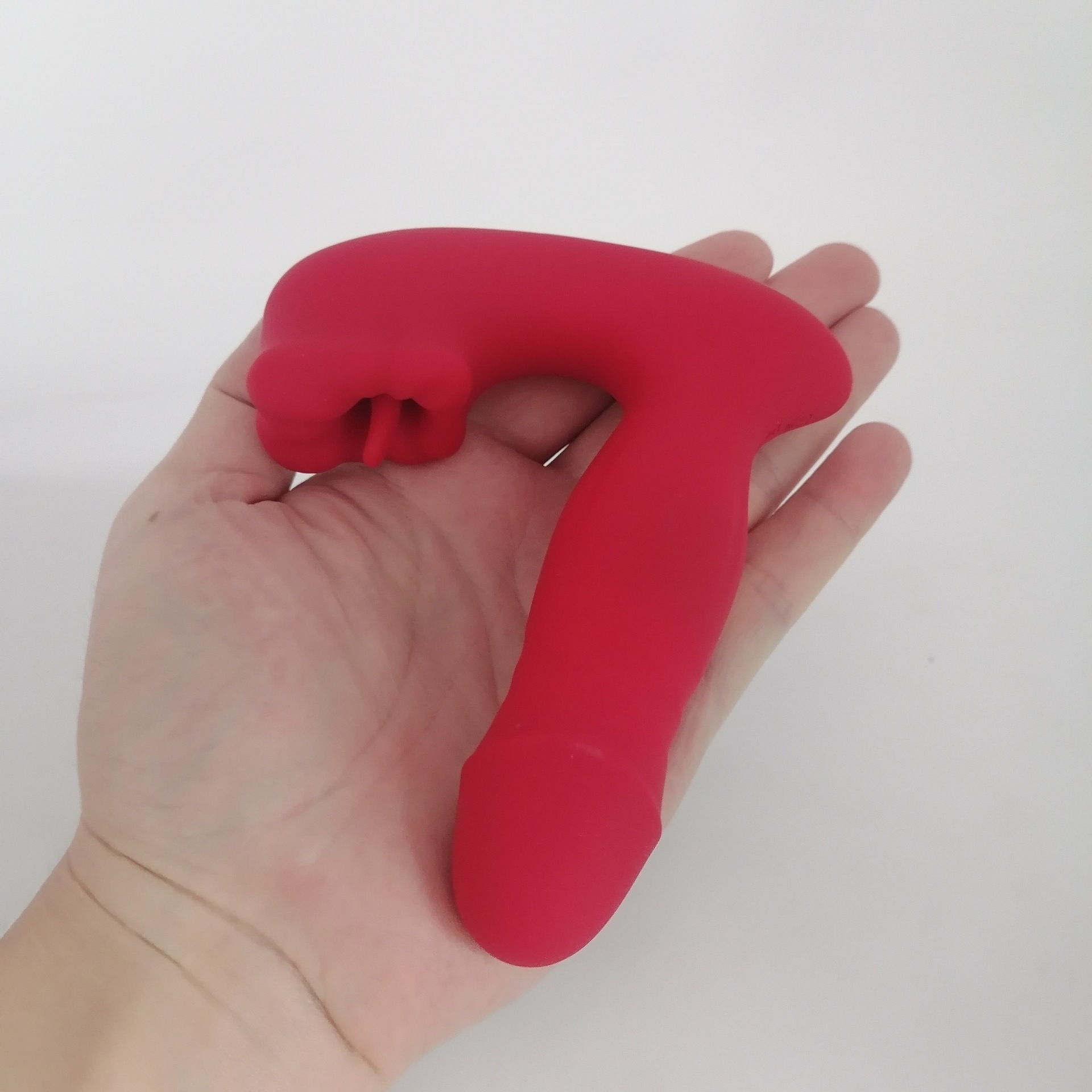 Máy Thủ Dâm Big Mouth Kết Nối App Rung Thụt Liếm Đa Chế Độ