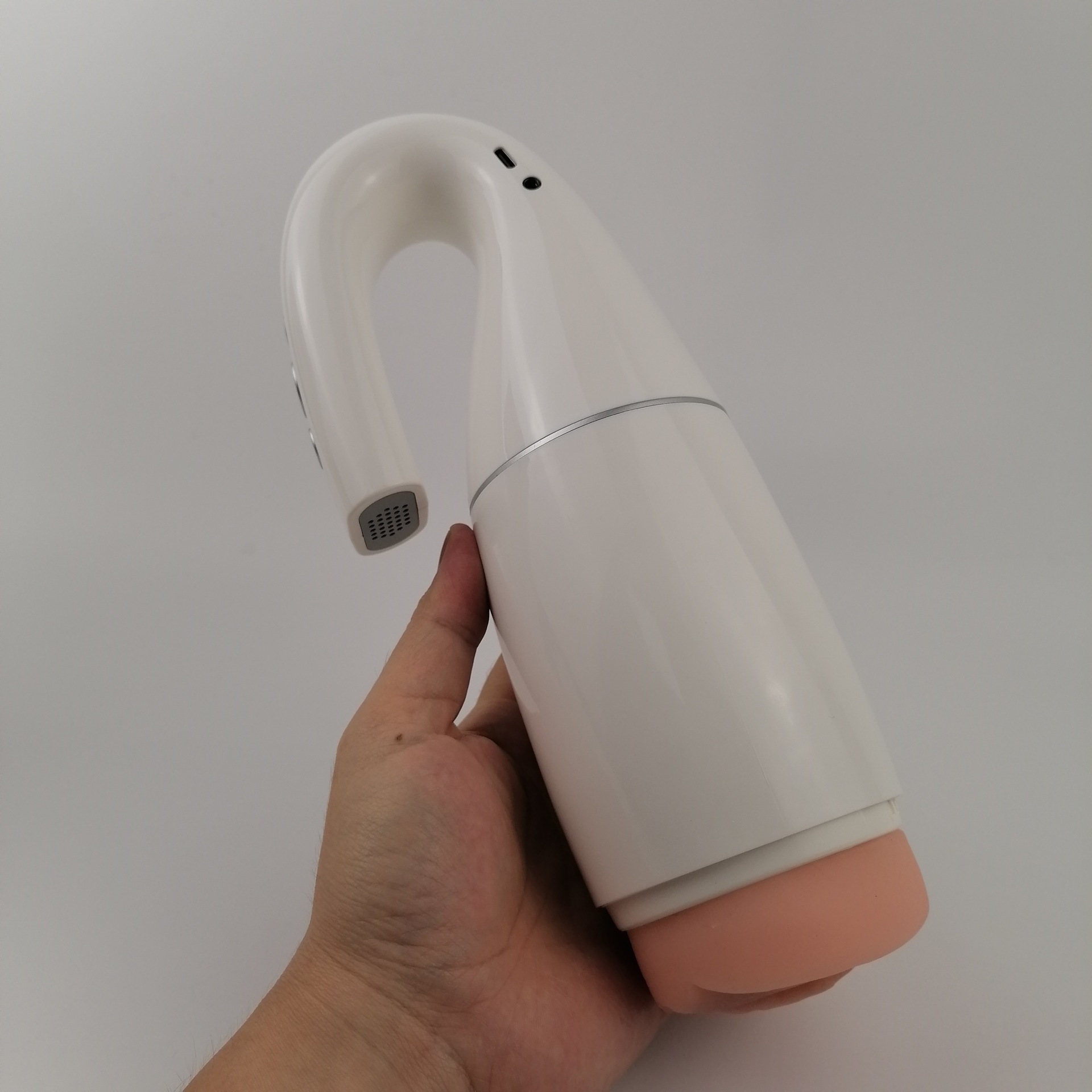 Máy Thủ Dâm Thiên Nga Swan Rung Rên Tỏa Nhiệt Đa Năng