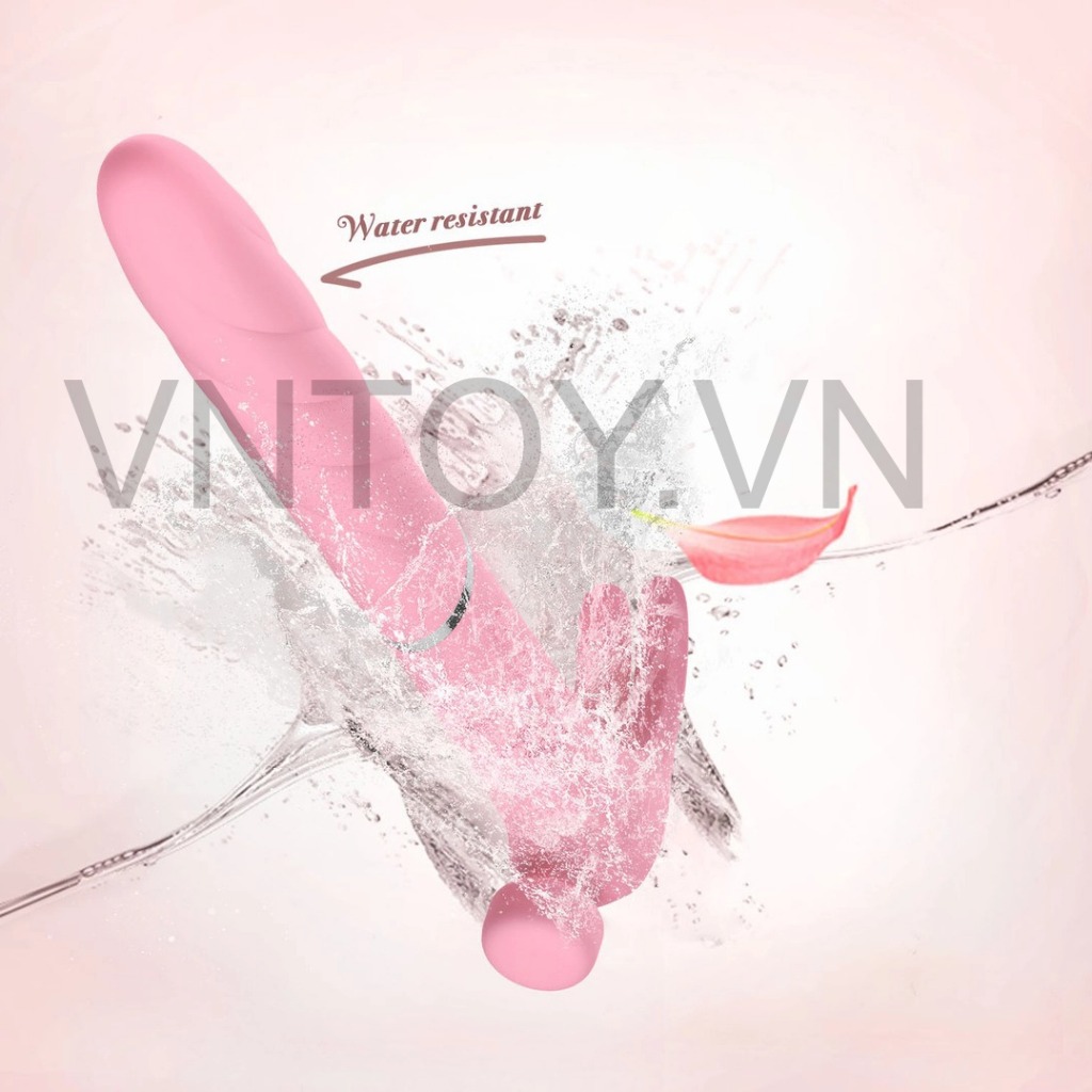 Búa rung âm đạo cao cấp