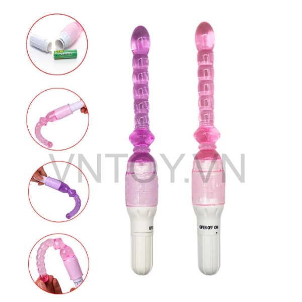 Que rung hậu môn Silicon mềm dẻo giá rẻ