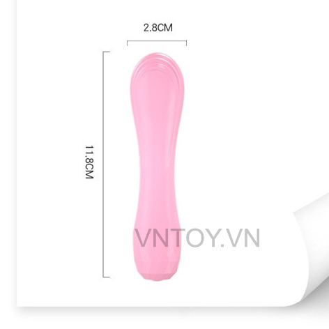 Trứng rung Silicon mềm mịn kích thước nhỏ giá tốt