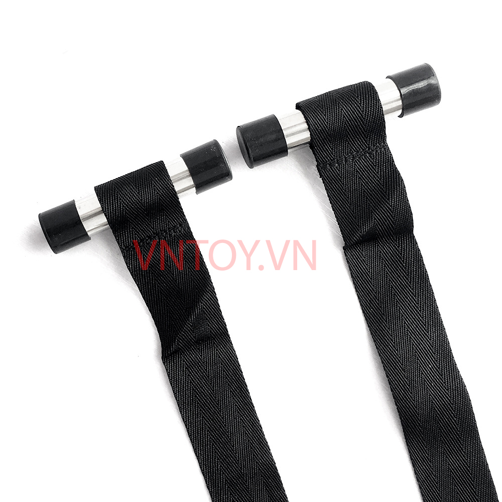 Bộ trói cố định tay treo cửa bạo dâm BDSM