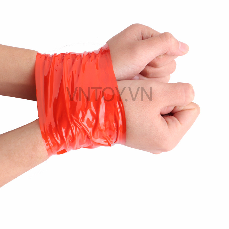 Băng keo BDSM không dính - Đồ chơi bạo dâm
