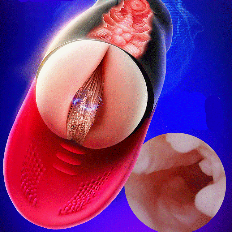 Cốc thủ dâm tự động rung hút kích bi Simei chính hãng cao cấp