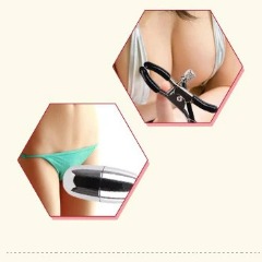 Trứng rung tình yêu kẹp đầu ti