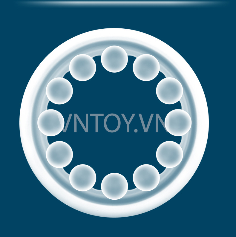 Vòng đeo bi Joker đặc gai siêu kích thích