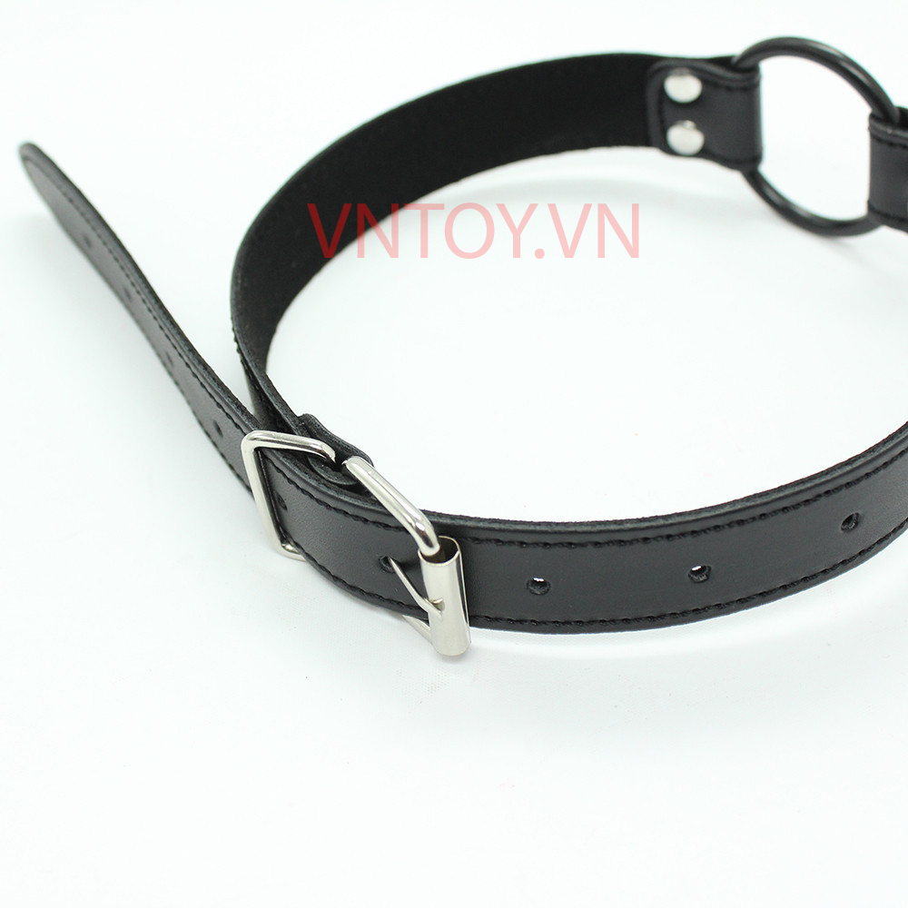 Dụng cụ bạo dâm Mouth Gag khóa miệng BDSM