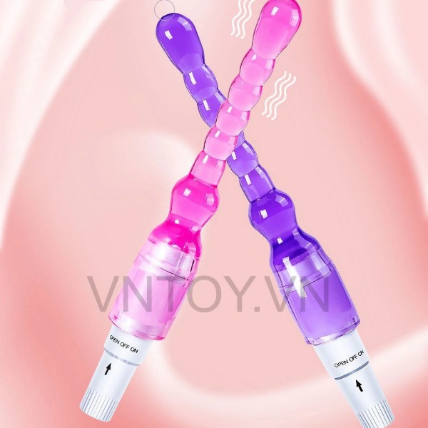 Que rung hậu môn Silicon mềm dẻo giá rẻ