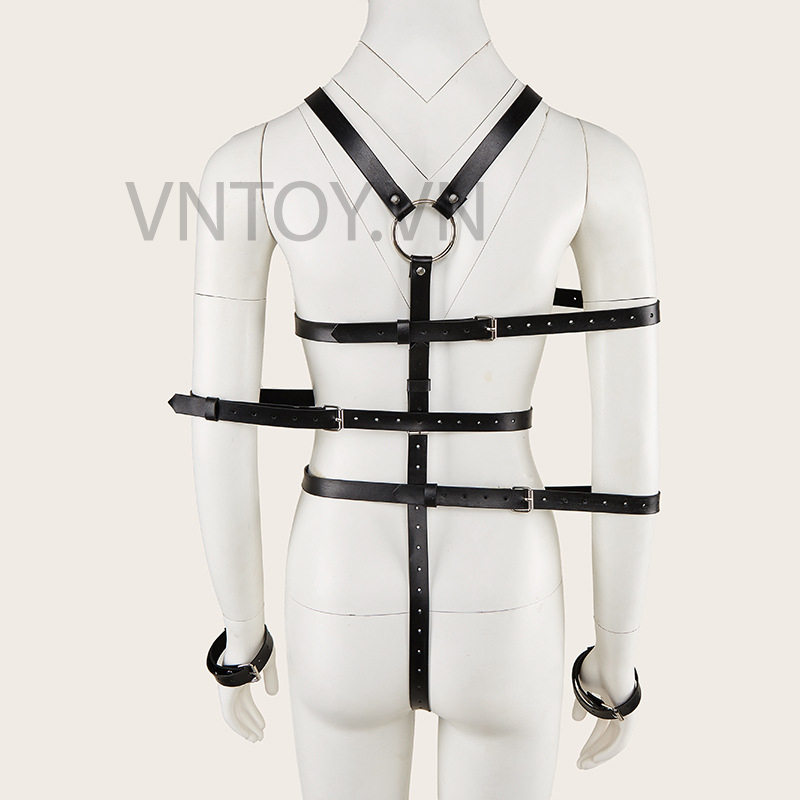 Bộ trói quanh người phong cách điệp viên