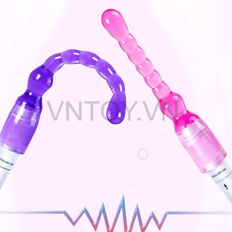 Que rung hậu môn Silicon mềm dẻo giá rẻ