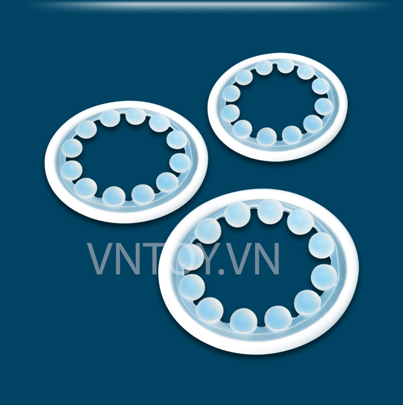 Vòng đeo bi Joker đặc gai siêu kích thích