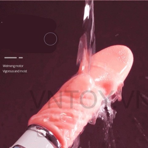 Lưỡi liếm tình yêu rung âm đạo cầm tay sạc pin