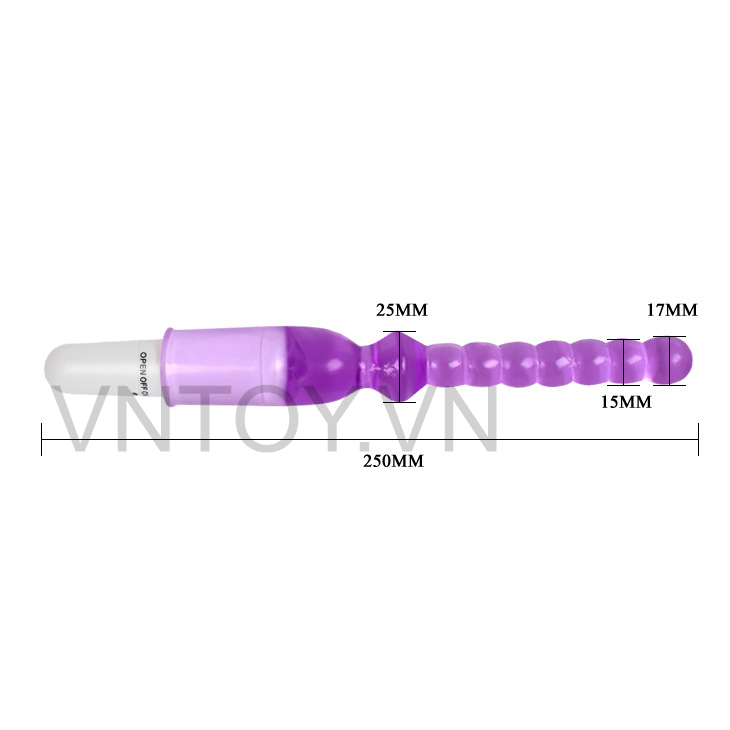 Que rung hậu môn Silicon mềm dẻo giá rẻ