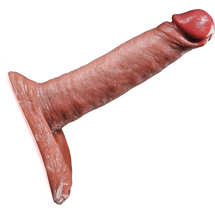 Penis Sleeve Đôn Dương Vật Silicon Mềm Co Giãn Thoải Mái