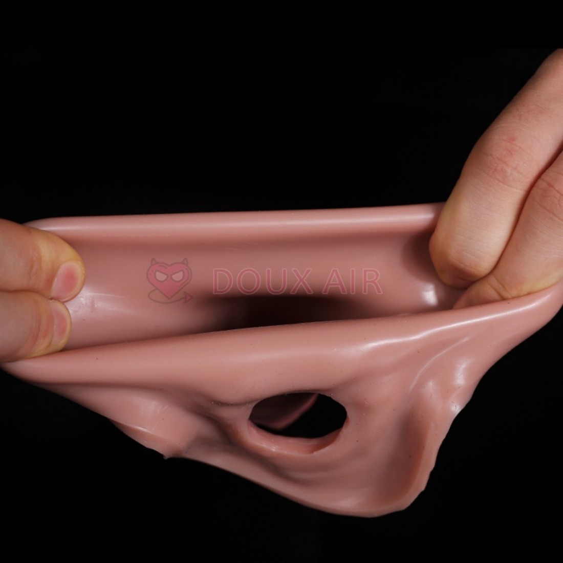 Penis Sleeve Đôn Dương Vật Silicon Mềm Co Giãn Thoải Mái