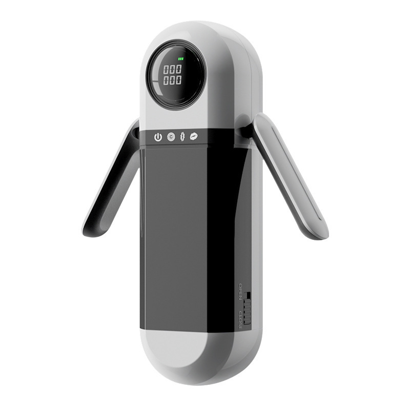 Robot Massage Nam Cao Cấp Rung Thụt Đa Năng Tay Cầm Tiện Lợi