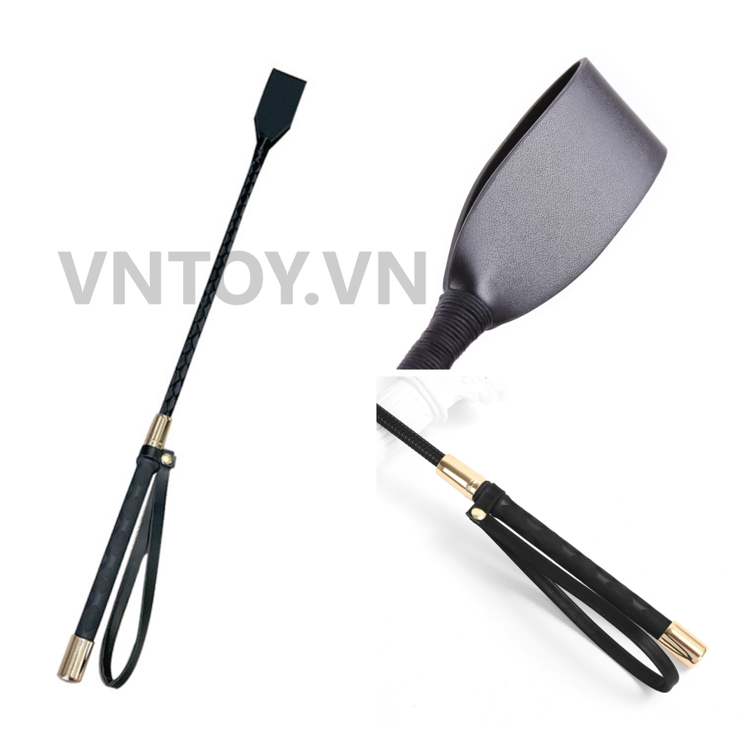 Roi da tình thú phong cách quất ngựa – đồ chơi BDSM nhập vai quyền lực