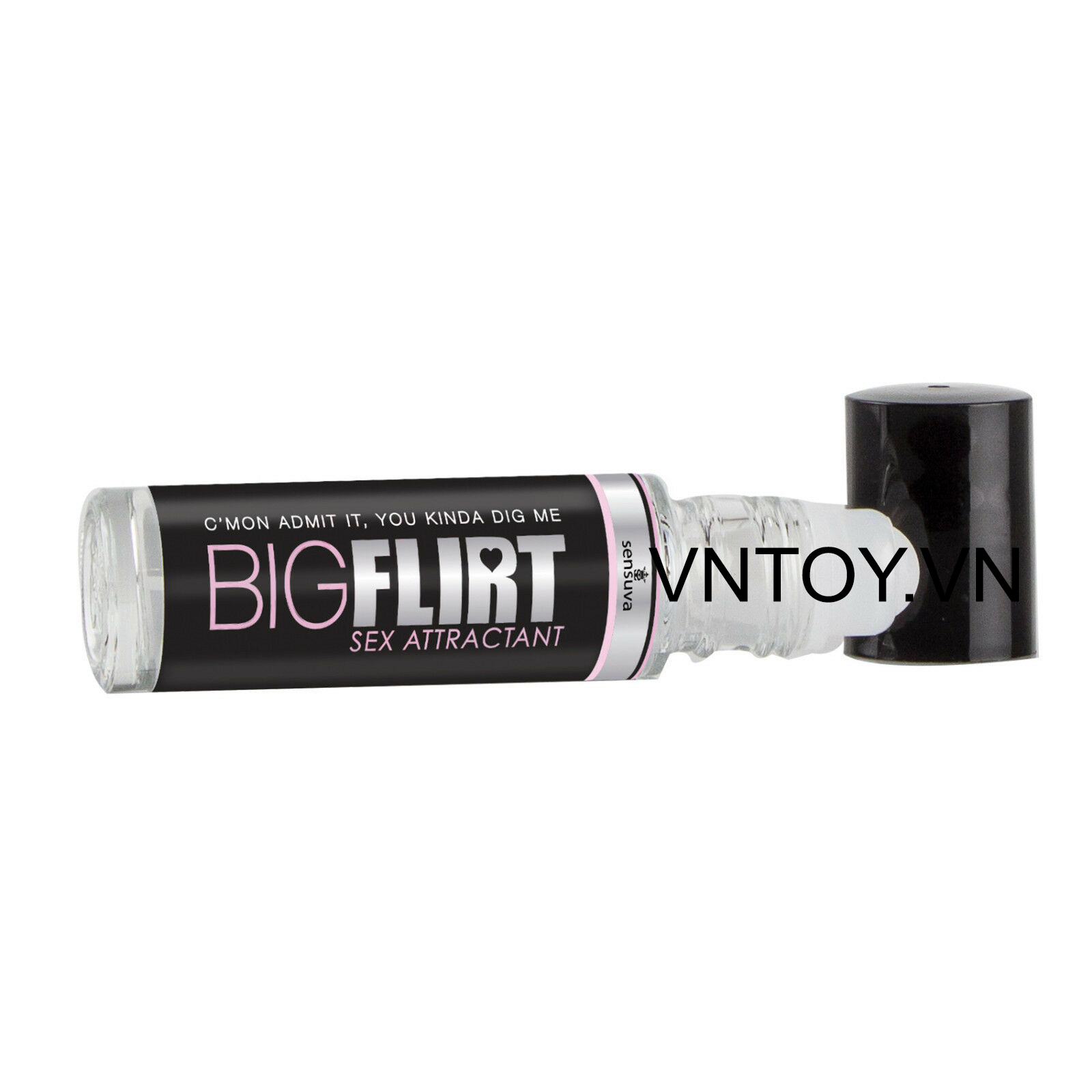 Nước hoa Big Flirt Made In USA kích dục nam chính hãng