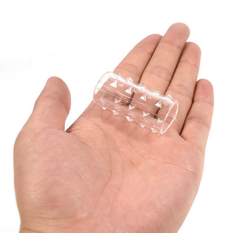 Set 6 Bao Đôn Silicon Cao Cấp Gai Gân Đa Dạng Tăng Cảm Giác