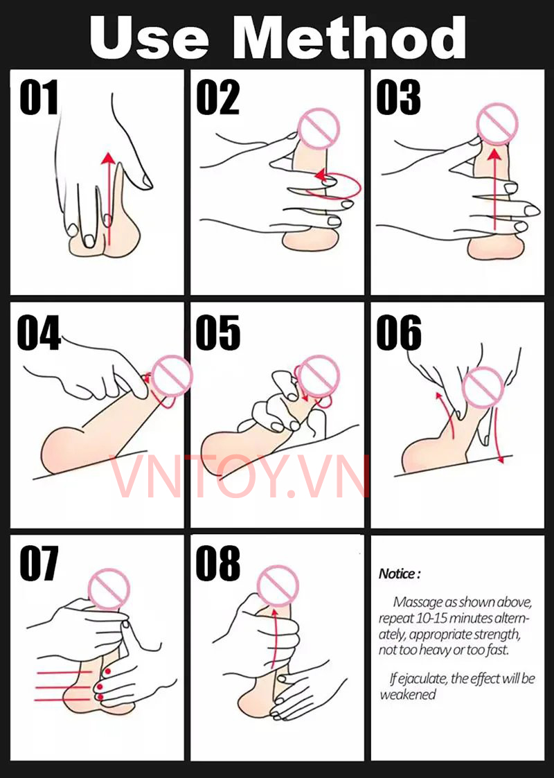 Titan Gel Gold chính hãng tăng kích cỡ cậu nhỏ