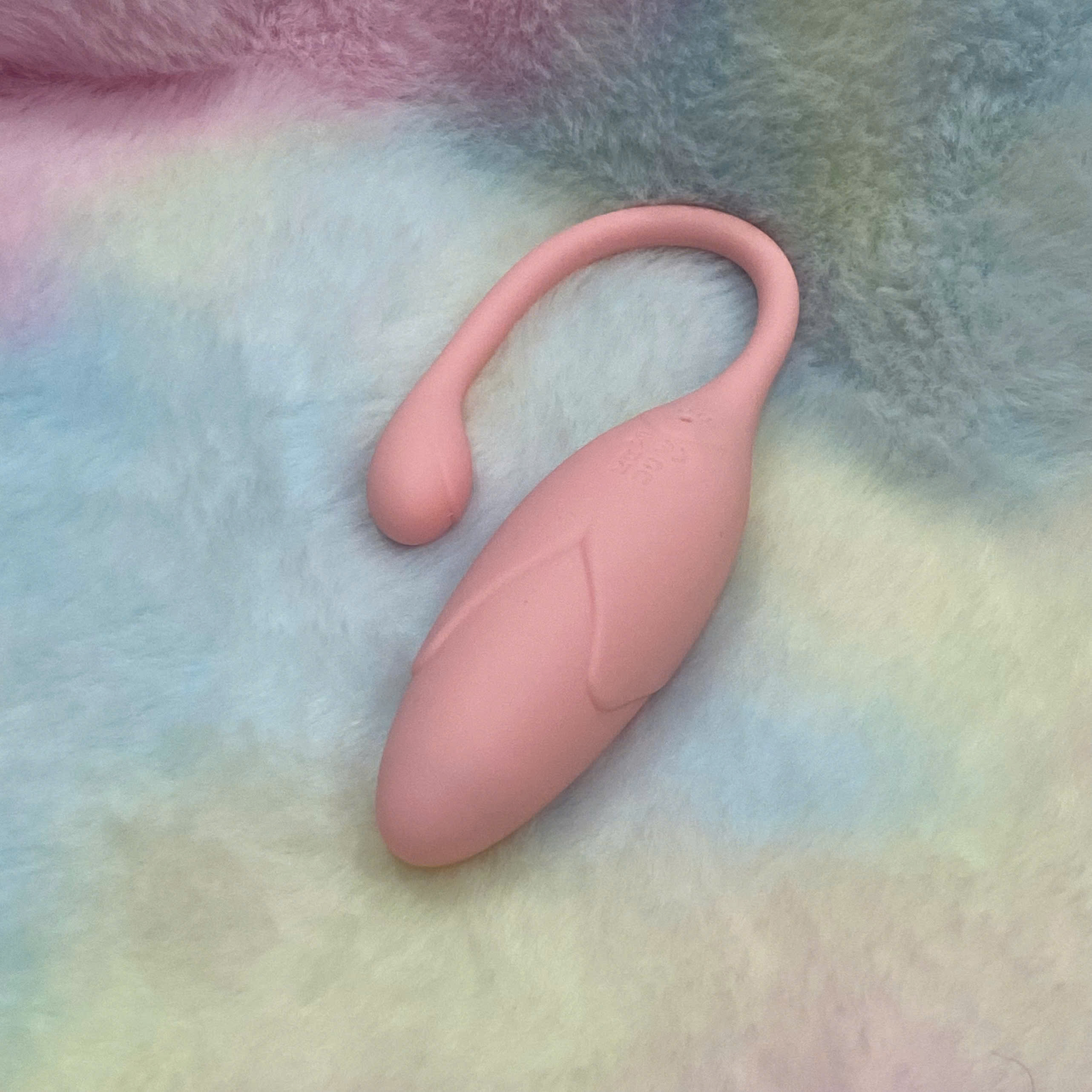 Trứng Rung Cá Heo Công Nghệ App Lilo Điều Khiển Không Dây