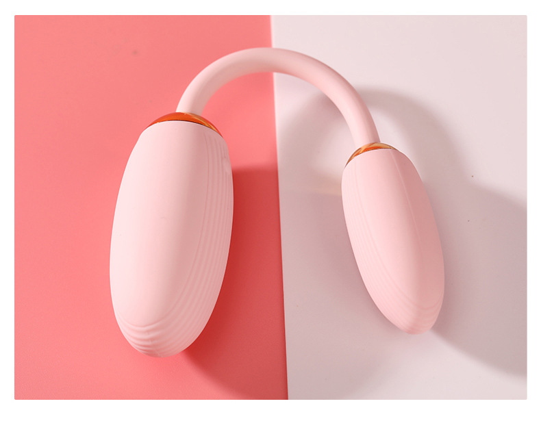 Trứng Rung Kép Remote Không Dây Rung Hai Đầu Cao Cấp