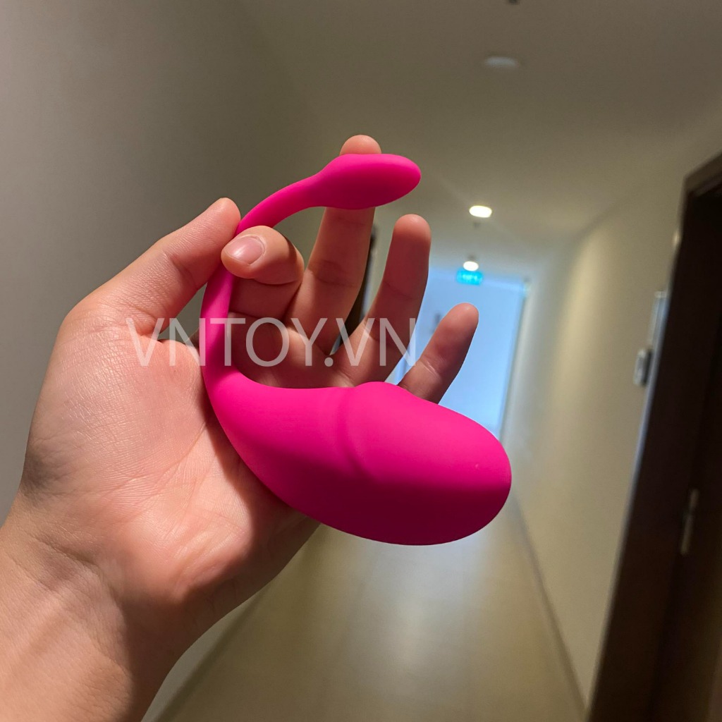 Trứng rung thiên nga điều khiển qua App Bluetooth Love Spouse