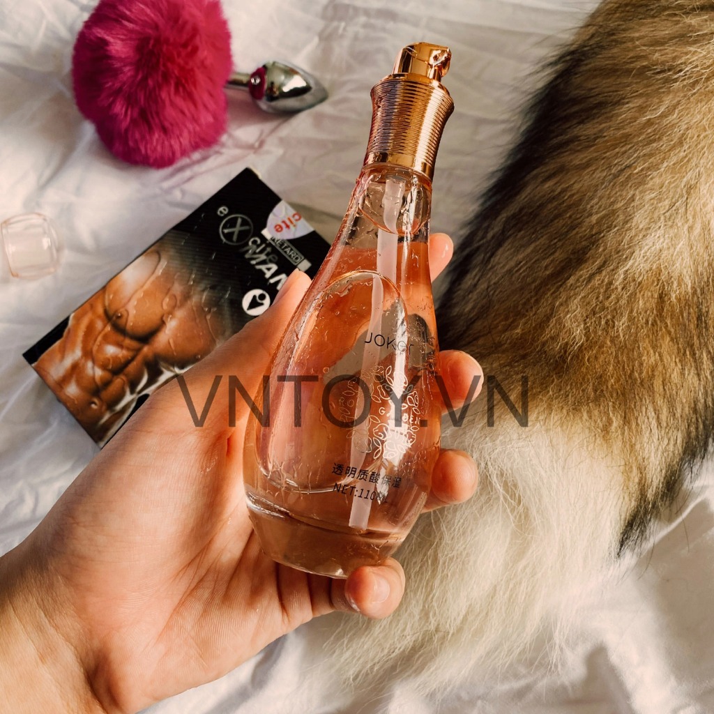 Gel bôi trơn Joker cấp ẩm kích thích tăng khoái cảm