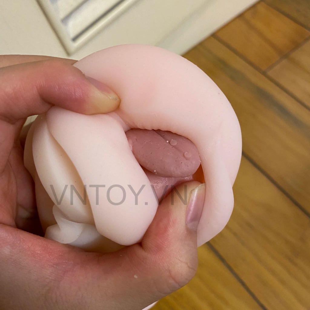 Cốc thủ dâm hai đầu như thật Jiuai chính hãng