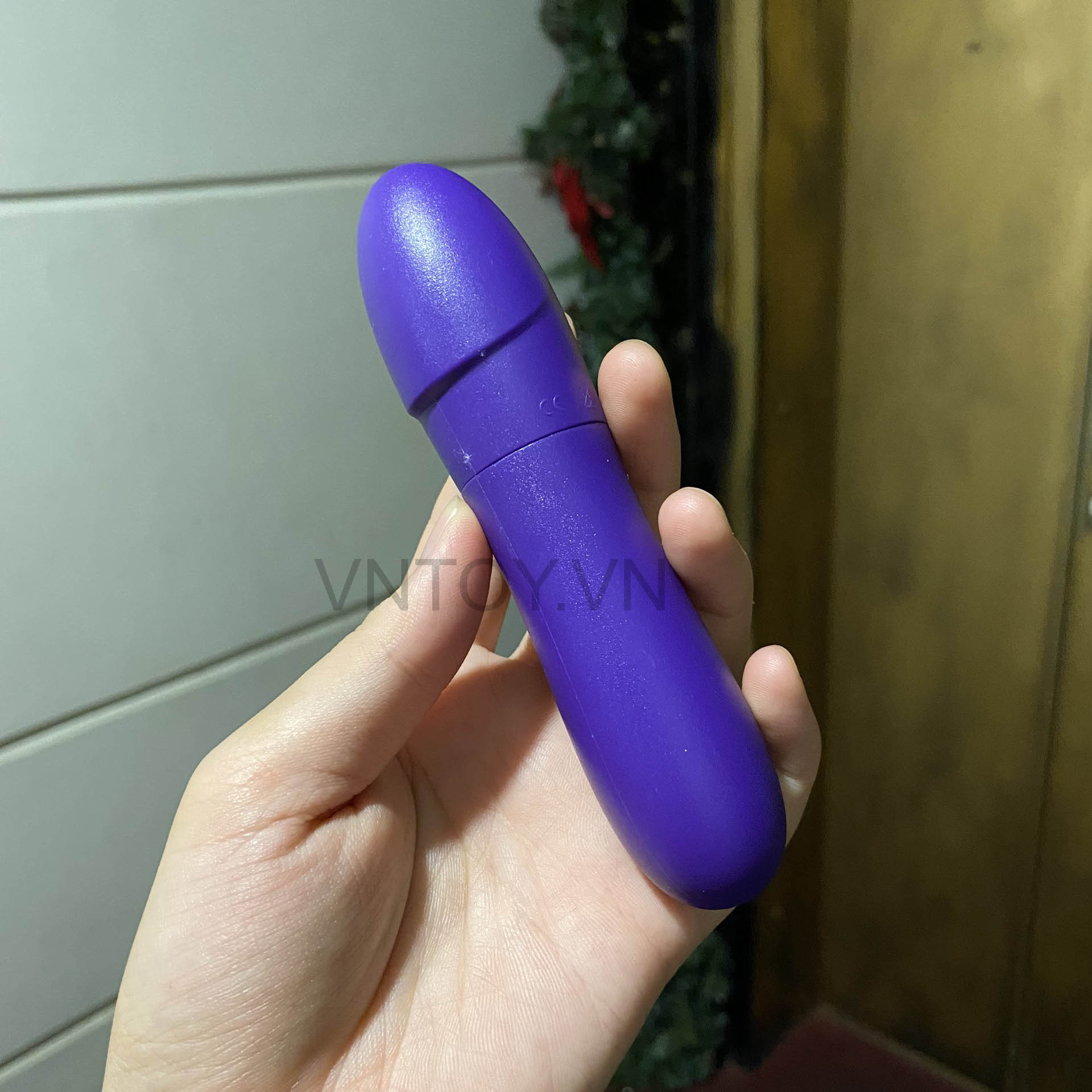 Máy rung tình yêu giá rẻ hình ngón tay massage âm đạo